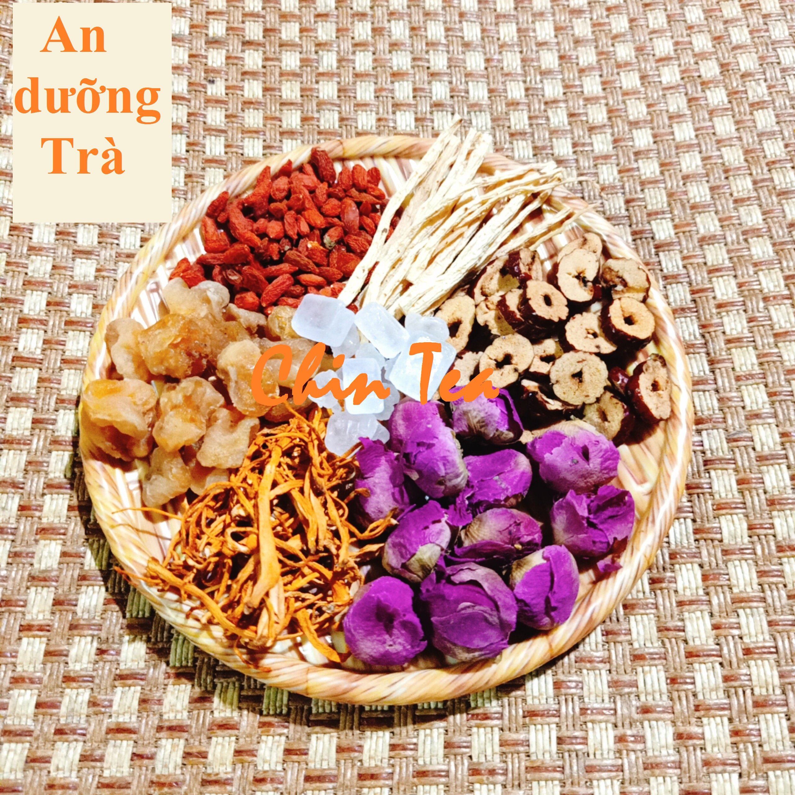 An dưỡng trà - trà bổ dưỡng phục hồi