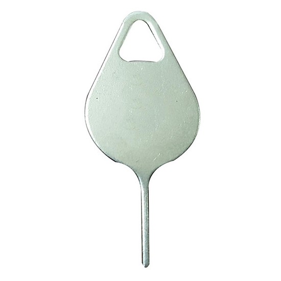 Que chọc sim inox - cây chọc sim