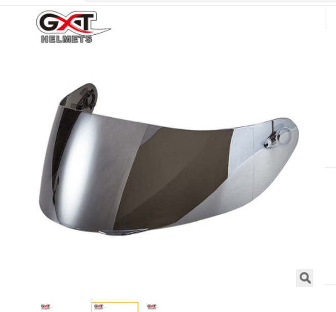 Kính Mũ bảo hiểm GXT 2017 (GXT 902) - Màu trong