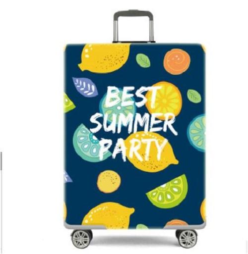 Túi bọc bảo vệ vali Best Summer party