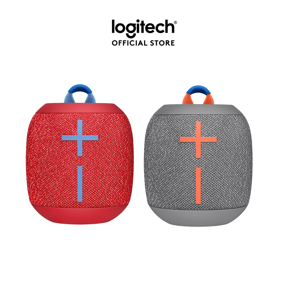 Loa di động Bluetooth Ultimate Ears Wonderboom 2 - âm thanh sống động 360, chống thấm nước và bụi IP67, không dây 33m