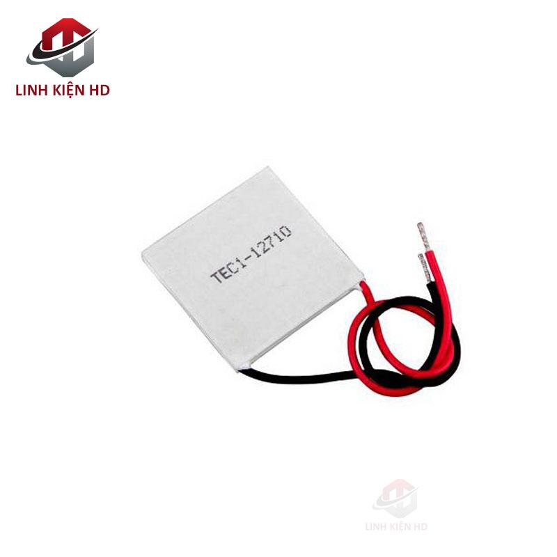 Sò nóng lạnh 100w - tec1-12710 - chế bộ làm mát tản nhiệt