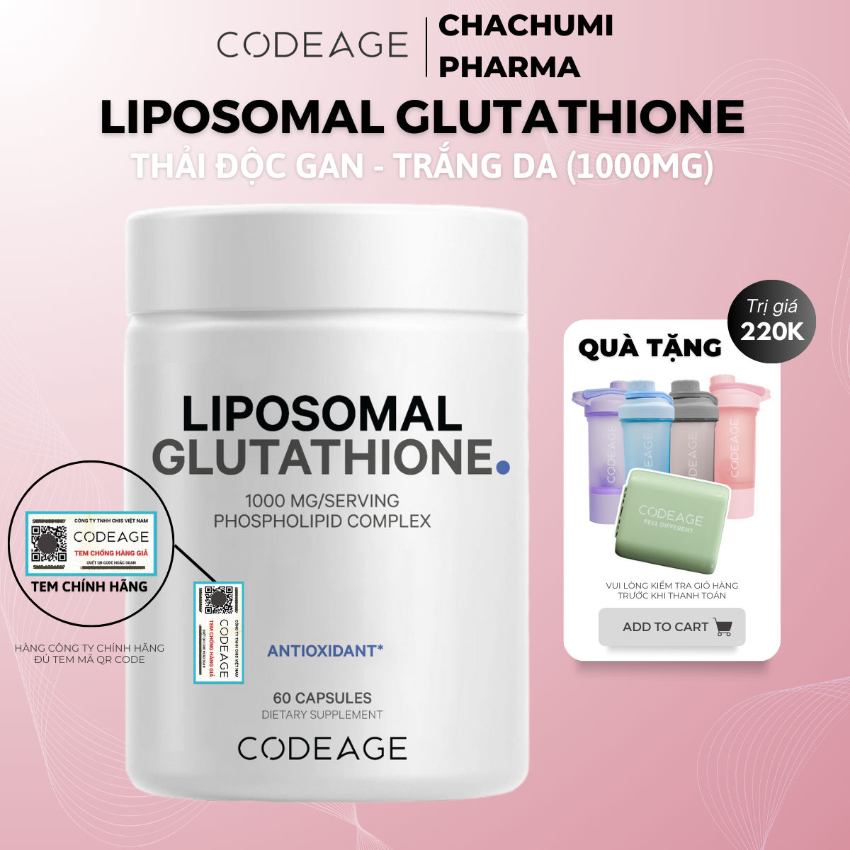 glutathione serum diy Gluta Face Serum.  Skin Recipe