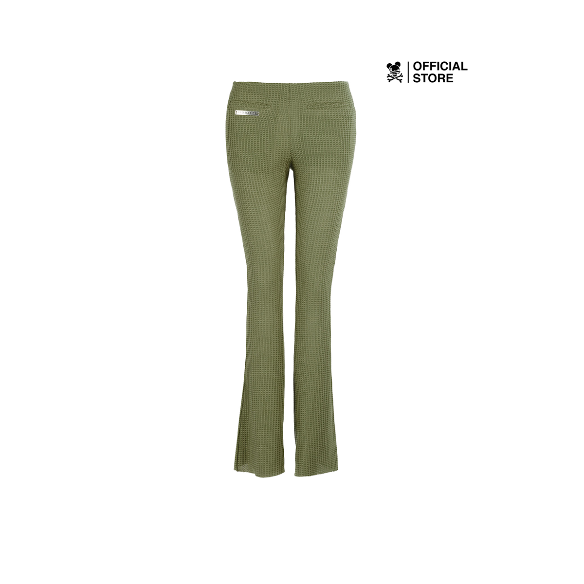 Quần Dài Nữ Bad Habits FLARED TROUSER MOSS - LOCAL BRAND CHÍNH HÃNG