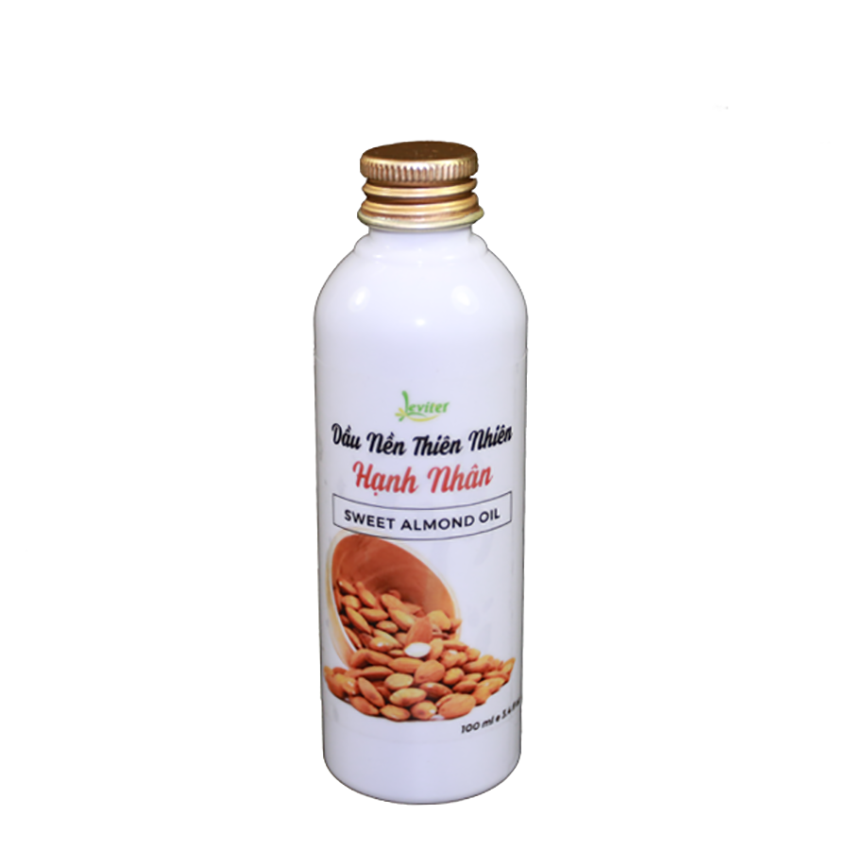 Dầu nền thiên nhiên Hạnh nhân Leviter