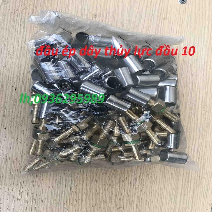 Đầu ép cốt đầu 10