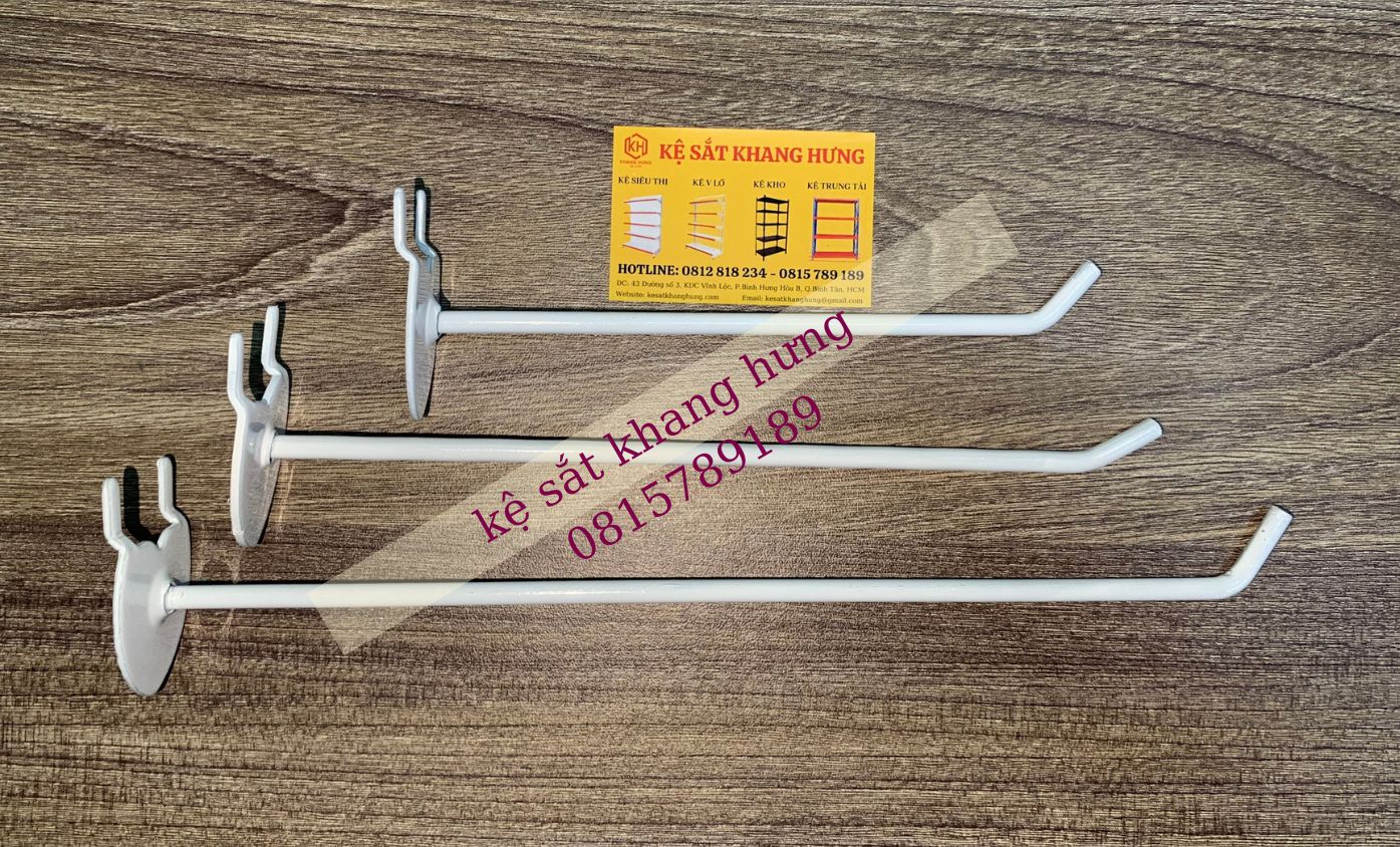 Móc treo tim sơn tĩnh điện
