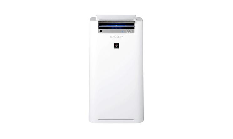 [Trả góp 0%]Máy lọc không khí và tạo ẩm Sharp KC-G50EV-W - Bảo hành chính hãng 12 tháng toàn quốc