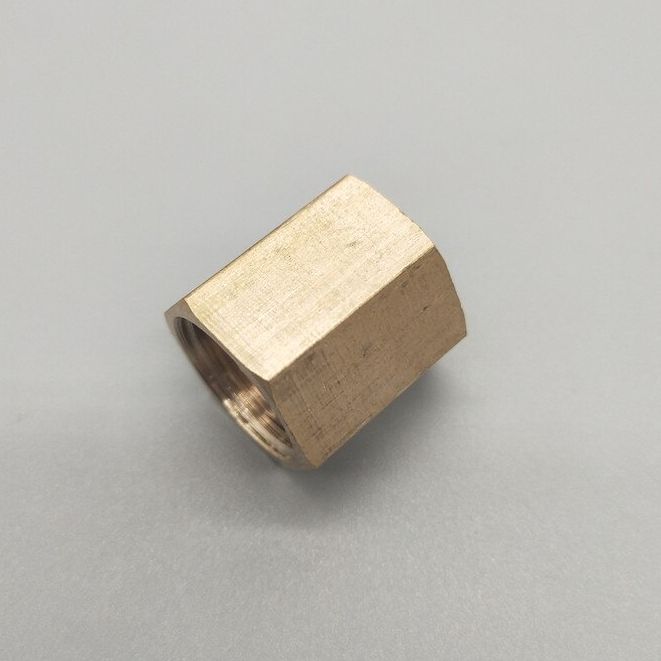 Nối ren trong 21mm loại đồng