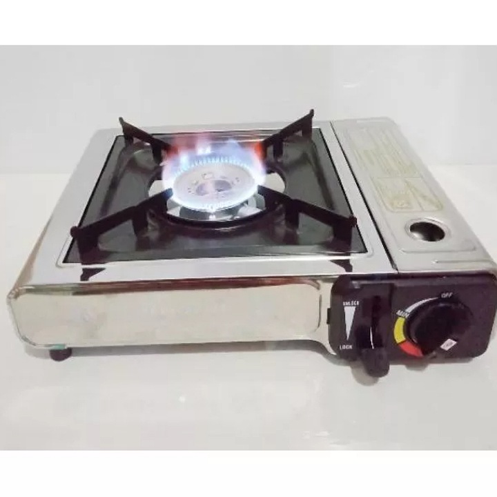 BẾP GA DU LỊCH-BẾP GA MINI