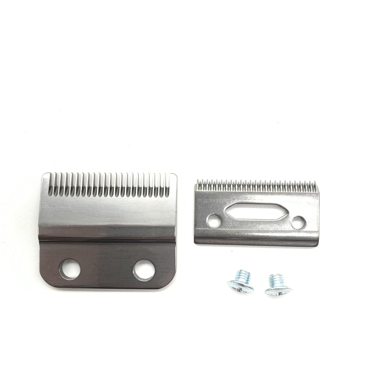 Lưỡi kép thép Gamma siêu bén- lưỡi gamma- lưỡi tông đơ wahl- dụng cụ làm tóc ptc