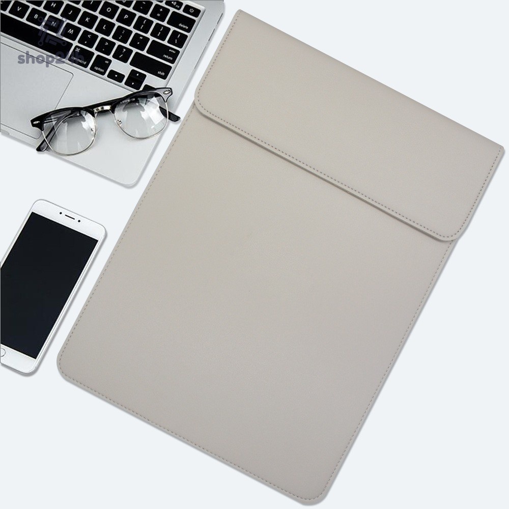 Túi chống sốc bao da Laptop / Macbook cao cấp 13 inch