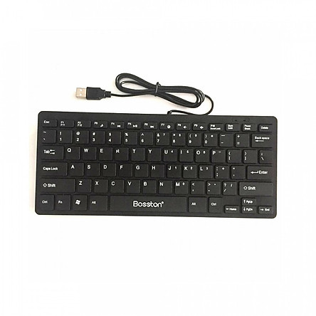 Bàn phím bosston mini 868 - hàng nhập khẩu