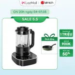 (SALE 5.5)Máy làm sữa hạt Elmich CBE 3904OL