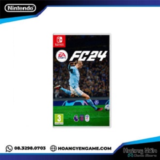 Băng game ea sports fc 24 nintendo switch