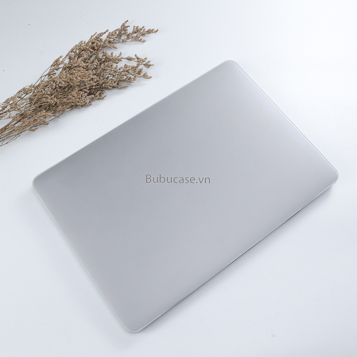 Ốp macbook - case macbook nhựa dẻo trắng mờ cao cấp - full dòng macbook 13" - 16"