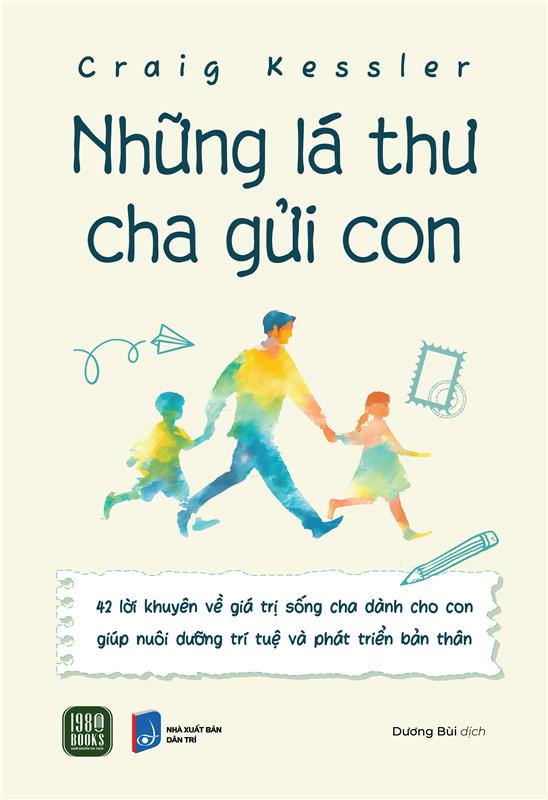 Sách - Những Lá Thư Cha Gửi Con