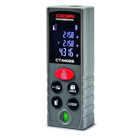 Máy đo khoảng cách laser Crown CT44031