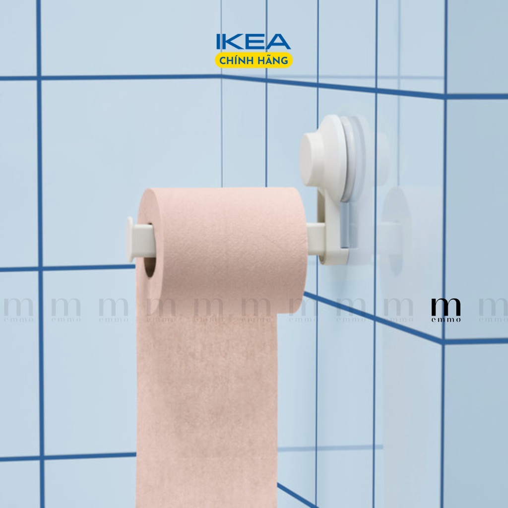 Thanh treo khăn giấy, móc treo dài ikea chính hãng – tisken