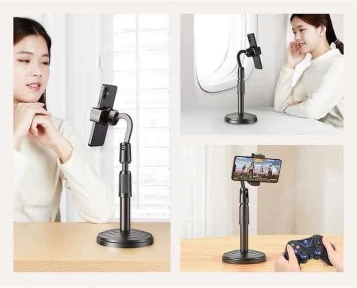 Cây đỡ điện thoại Microphone Stands L8 tiện ích