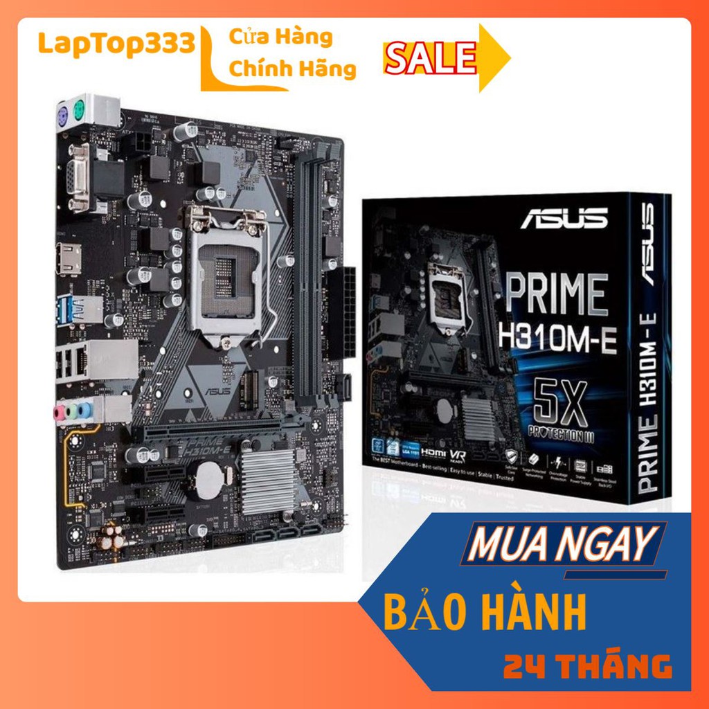Main Asus H310M-D Chipset Intel H310/ Socket LGA1151/ VGA onboard, sản phẩm đa dạng, chất lượng cao, cam kết hàng như hình, vui lòng inbox để shop tư vấn thêm