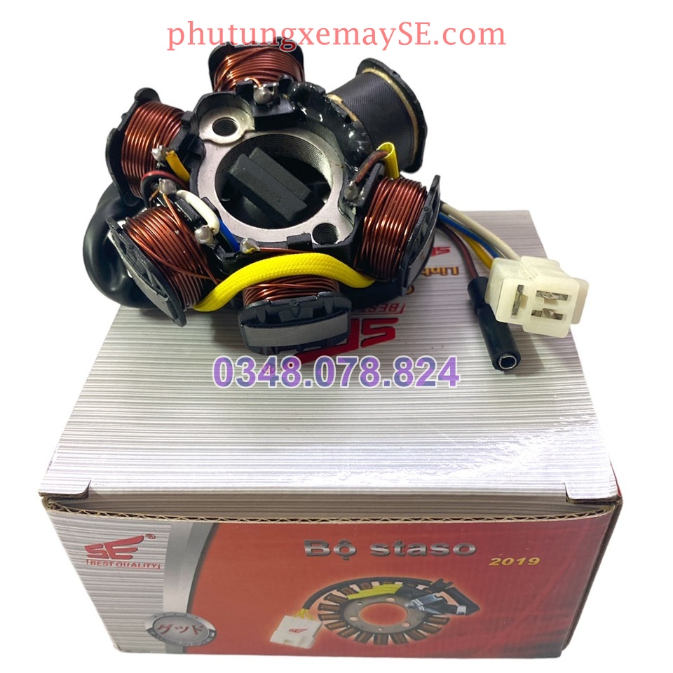 Cuộn điện xe WAVE ALPHA