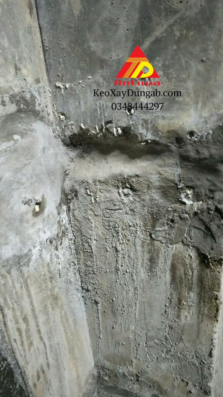 Chất Đông Cứng Nhanh, Bịt Rò Rỉ Bê Tông cal 5 LIT