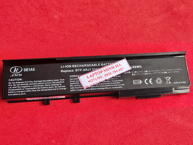 Pin laptop Acer TravelMate 6292 Series, Pin Acer TravelMate 6292 Series loại tốt
