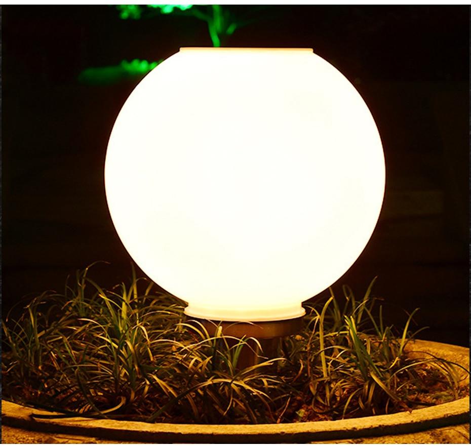 Đèn trụ cổng năng lượng mặt trời, đèn trụ cổng giá rẻ, đèn trụ cổng tròn, đèn led trụ cổng, đèn cột cổng,  đèn cổng, đèn trụ cổng hình cầu