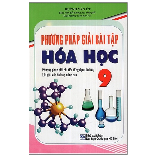 Fahasa - Phương Pháp Giải Bài Tập Hóa Học - Lớp 9