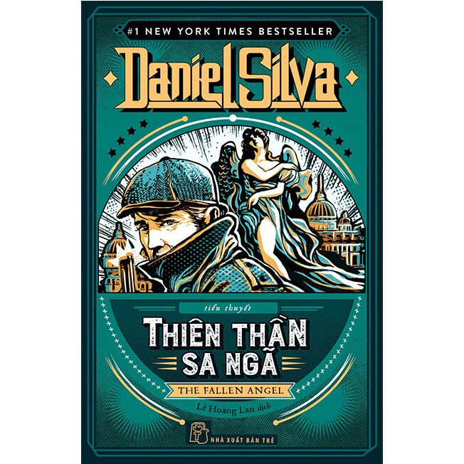 Thiên thần sa ngã - daniel silva