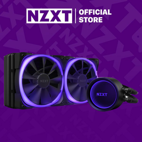 TẢN NHIỆT NƯỚC NZXT ALL IN ONE KRAKEN X63 - RGB