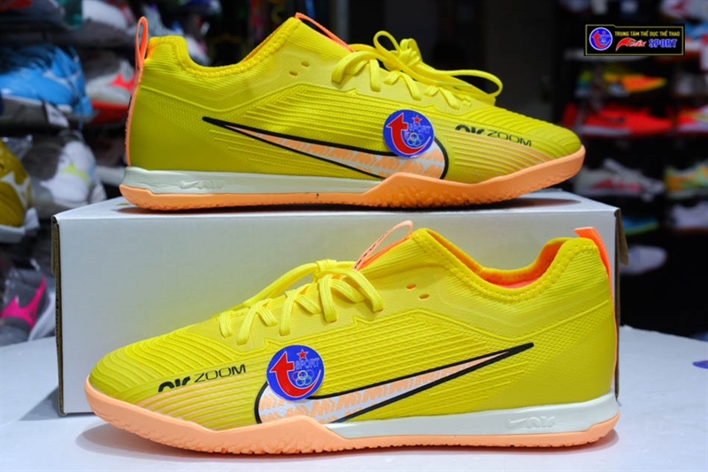 Giày Mercurial Vapor XV Pro IC - vàng