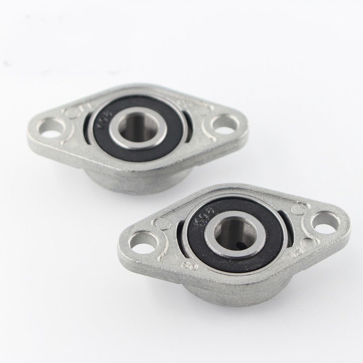 Gối đỡ trục đứng phi 10 mm KFL000