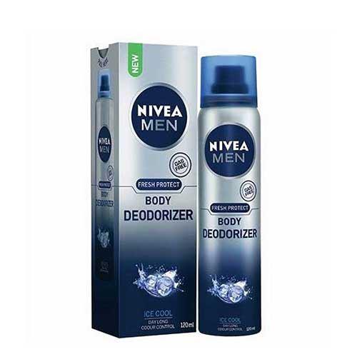 Xịt nước hoa toàn thân Nivea Men 120ml