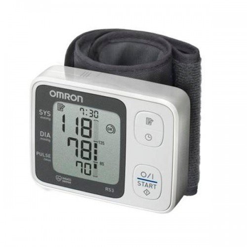 Máy đo huyết áp cổ tay omron hem 6131