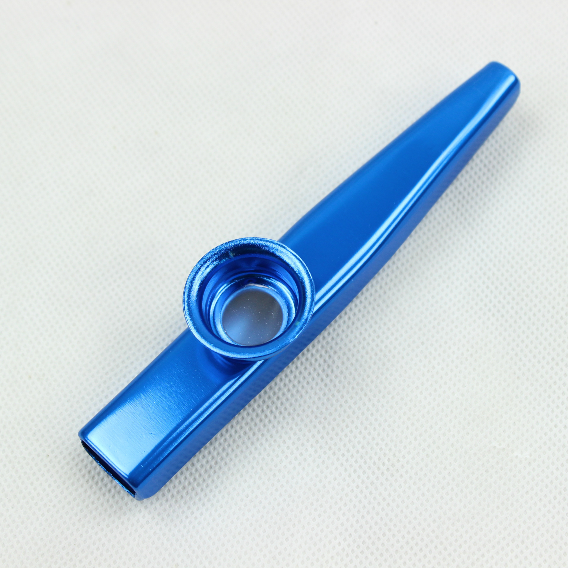 Kèn Kazoo Chuyên Nghiệp Chất Liệu Hợp Kim Nhôm.