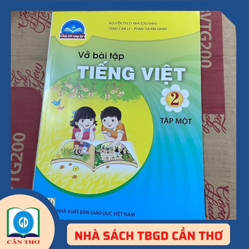 Vở bài tập tiếng việt 2 tập 1