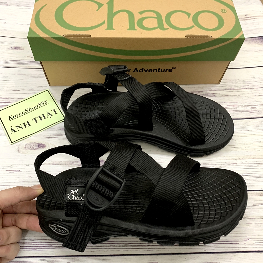 Dép sandal nam chaco thằn lằn d94