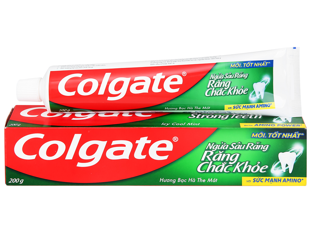 [HCM]Kem Đánh Răng Colgate 170G   Vitamin C