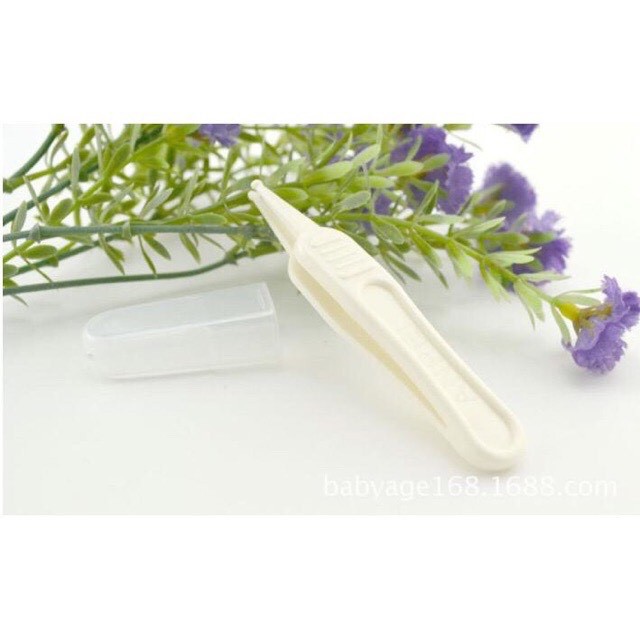 Dụng Cụ Gắp Gỉ Mũi Cho Trẻ Em (Nhựa)