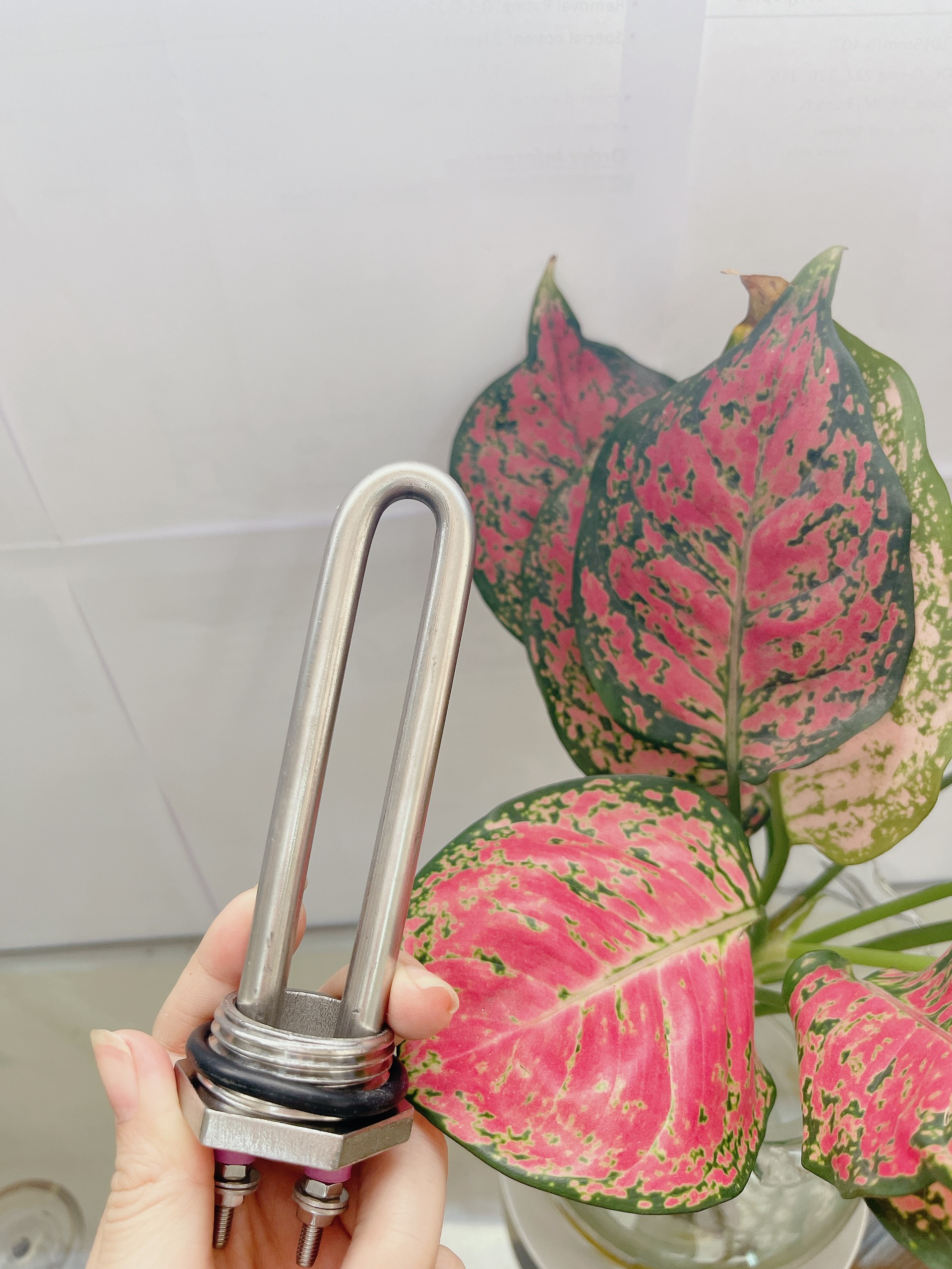 Điện trở đốt nóng 800w