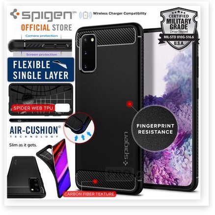 Spigen Liquid Air Galaxy S21 Plus ...