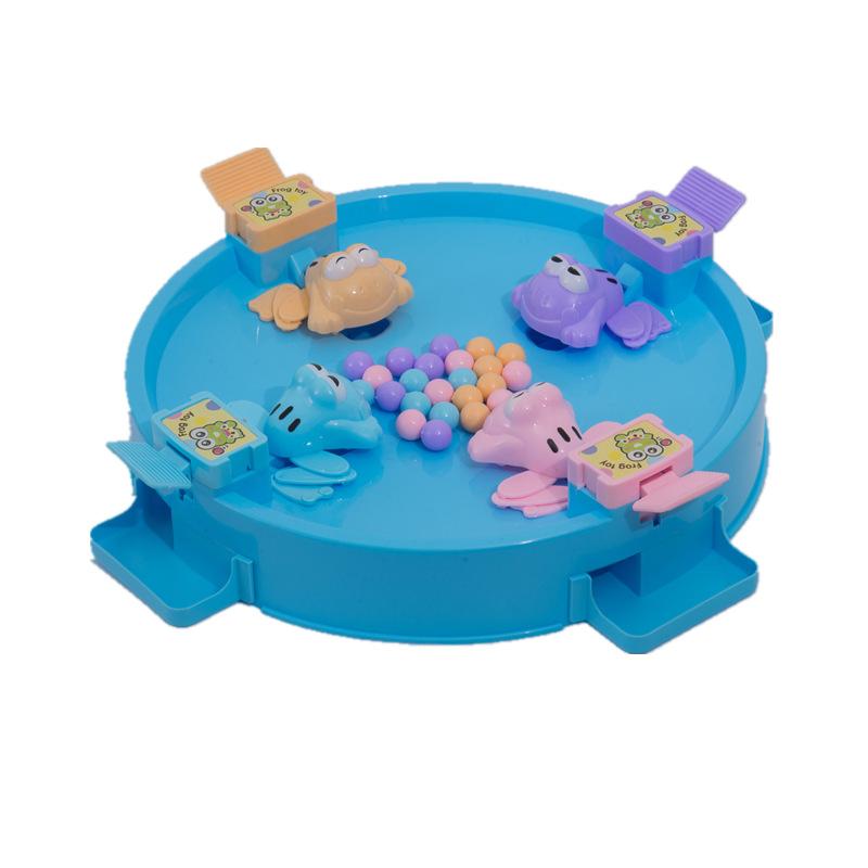 Bộ đồ chơi ếch ăn kẹo dành cho mọi lứa tuổi