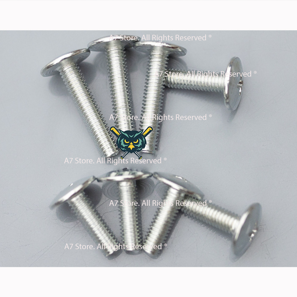 01 ốc dù 6 li 10, 6 li 20, 6 li 30 dàn áo các loại xe ht113169