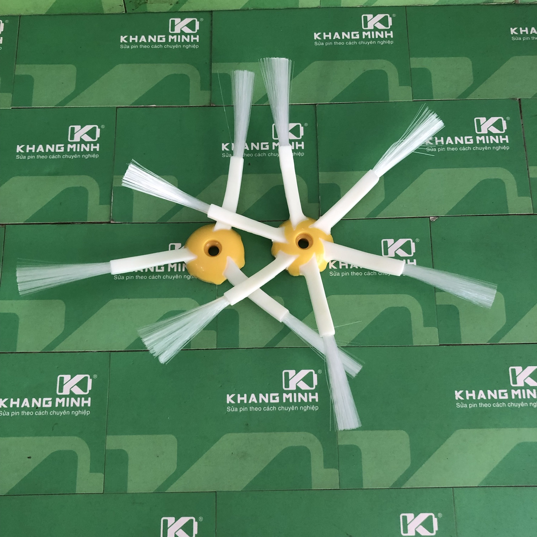 Chổi quét robot 500 600 700 series irobot roomba