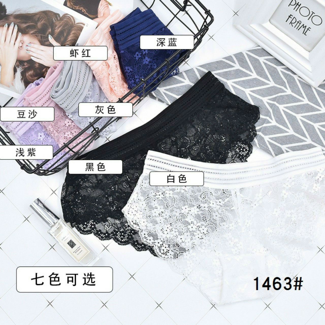 Combo 10 quần ren cao cấp 0346
