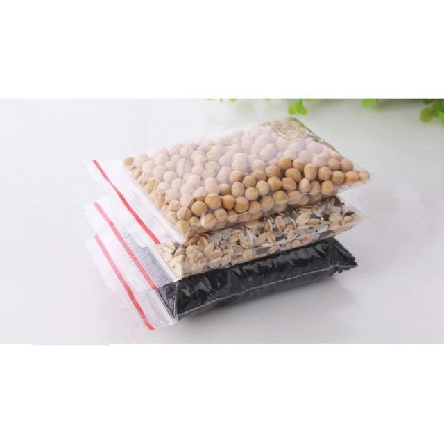 100g túi zip các size