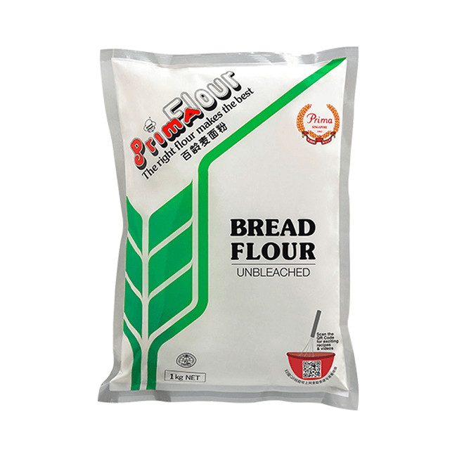 Bột Mì Prima Bread Flour 1kg