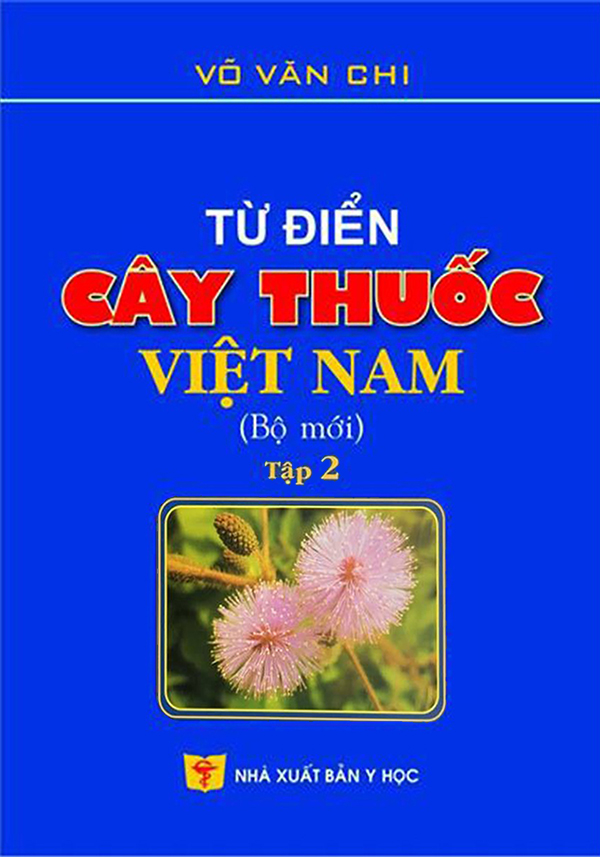 Từ điển cây thuốc việt nam tập 2 - thư viện sách y dược